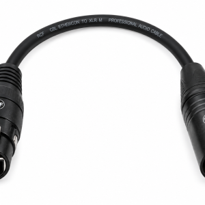 CBL ETHERCON TO XLR F 0.2M