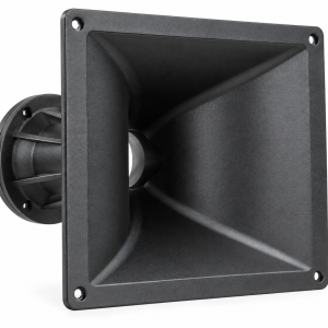 HF101 Throat: 1", 90°X75°, 180X180mm, Cut-off 1000Hz
