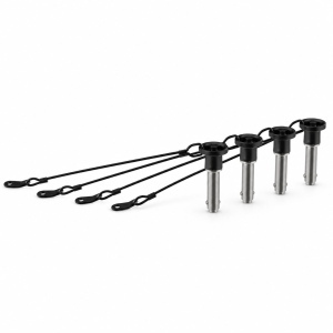 RCF QL-PIN 009 – 4× Quick Lock Pin Kit